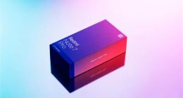 小米首席设计师晒出红米Note 7 Pro包装盒