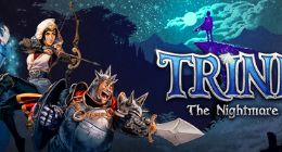 《三位一体4》PC版确认登陆Steam 不会在Epic商城独占