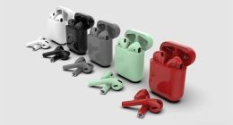 AirPods 2宣传视频曝光：有望于3月24日亮相