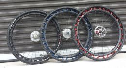 新型自行车轮胎现身：无气设计 再不用担心爆胎