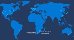 微软开设非洲第一个数据中心