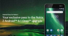 期待已久：诺基亚2获得安卓8.1系统更新