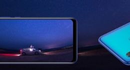 华为P smart + 2019发布：搭载麒麟710处理器