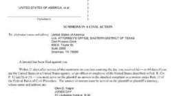 华为起诉美国政府最新进展：法院已发传票！