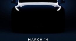 特斯拉Model Y邀请函曝光：更大更高更圆润