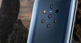 诺基亚9 PureView开始出货：欧洲售价近5千