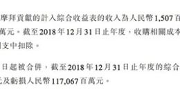 美团点评：摩拜贡献收入15亿元 同期亏损45.5亿元