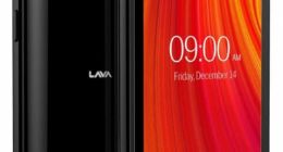 印度厂商Lava发布小屏手机 搭载Android Go系统