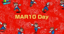 任天堂庆祝“马里奥日” NS马里奥游戏全打6.7折