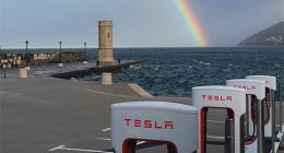 特斯拉调整门店关闭计划 只关闭半数线下门店