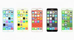 iPhone 8C概念设计曝光 曲面机身非全面屏