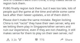 因外挂泛滥 《Apex英雄》外国玩家呼吁封禁国区