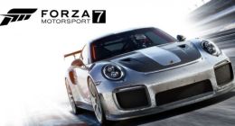 《极限竞速》系列新作正处于概念阶段 今年不会发售