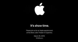 刚刚！苹果正式确认春季新品发布会时间