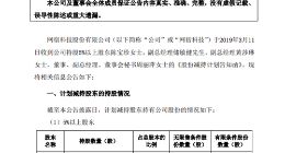 网宿科技：公司股东及董事、高管拟减持股份