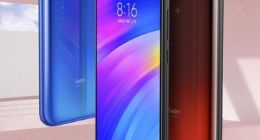 红米7官宣 百元双摄超高性价比3月18日发布