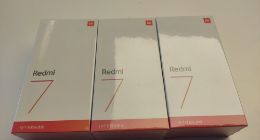 红米7包装盒揭晓：18个月质保 3月18日发布