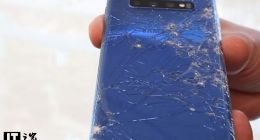 三星S10/S10+/S10e跌落测试