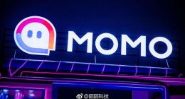 陌陌2018全年营收134.08亿 净利润34.62亿