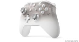 新款Xbox白色半透明手柄正式公布 70美元4月2日发售