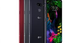 LG新旗舰G8 ThinQ即将上市：支持手掌静脉纹路解锁