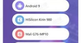 华为P30 Pro现身安兔兔：未开性能模式跑分超28万