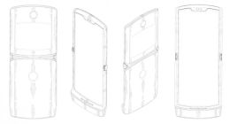 摩托罗拉折叠屏手机细节曝光：售价超过1500美元