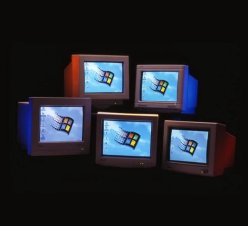 比尔·盖茨庆祝万维网诞生30周年 这张图片彷如昨日