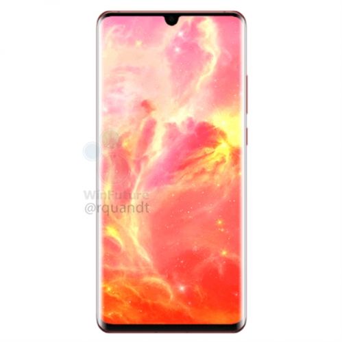 高颜值 华为P30 Pro新配色曝光：3月26日发