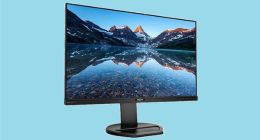 飞利浦推出节能显示器：自动检测用户 可节能80%