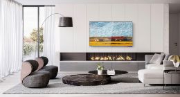 创维H20极光电视首发：行业首创幻彩工艺+超薄全面屏