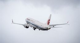 因出现全新事故证据 美国禁飞波音737 MAX