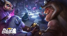 自走棋手游预约地址分享 自走棋手游官网上线