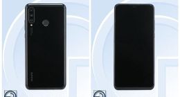 华为nova 4e今天正式发布 前置3200万像素摄像头