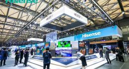 2019AWE海信带来最新ULED，行业再升级已在路上？