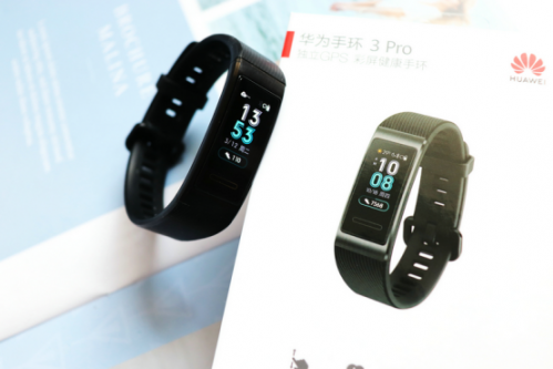 【媒体评测3】-tecweb-final-为运动而生！华为手环3 Pro体验评测：心率监测+独立GPS(1)146