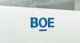 外媒：京东方正寻求为苹果iPhone供应OLED屏幕