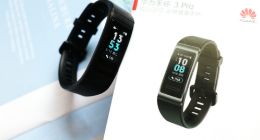 为运动而生！华为手环3 Pro体验评测：心率监测+独立GPS