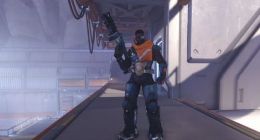 守望先锋新英雄巴蒂斯特3月20日正式登场！