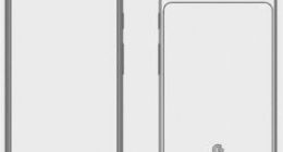 疑似Pixel 4 XL设计图曝光：开孔全面屏+前后双摄