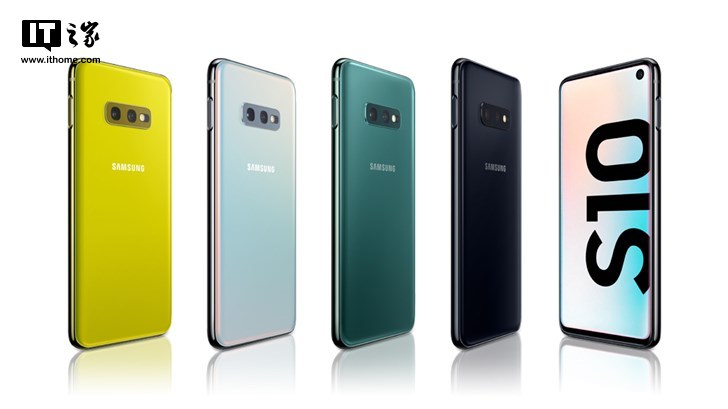 三星S10开始支持微信指纹支付