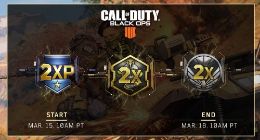 《使命召唤15：黑色行动4》新增免费地图 开启双倍经验