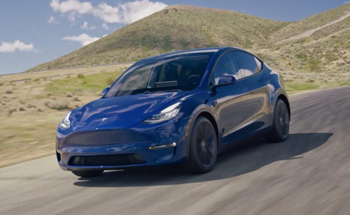 特斯拉SUV Model Y_500