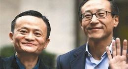 马云出售股票：为退休后的公益事业做准备