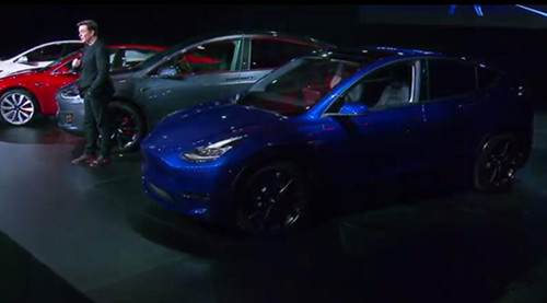 特斯拉Model Y_500