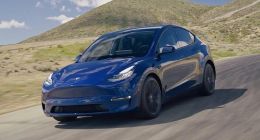 特斯拉Model Y正式发布：售价已公布 预计明年开始量产