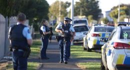 新西兰枪杀直播视频在脸书可看！