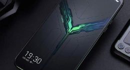 黑鲨游戏手机2曝光：骁龙855+液冷3.0！