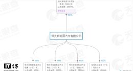 恒大首款电动汽车6月份投产，将于近期全球发售