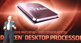 AMD锐龙三代暗藏实力40％：B350主板兼容成谜